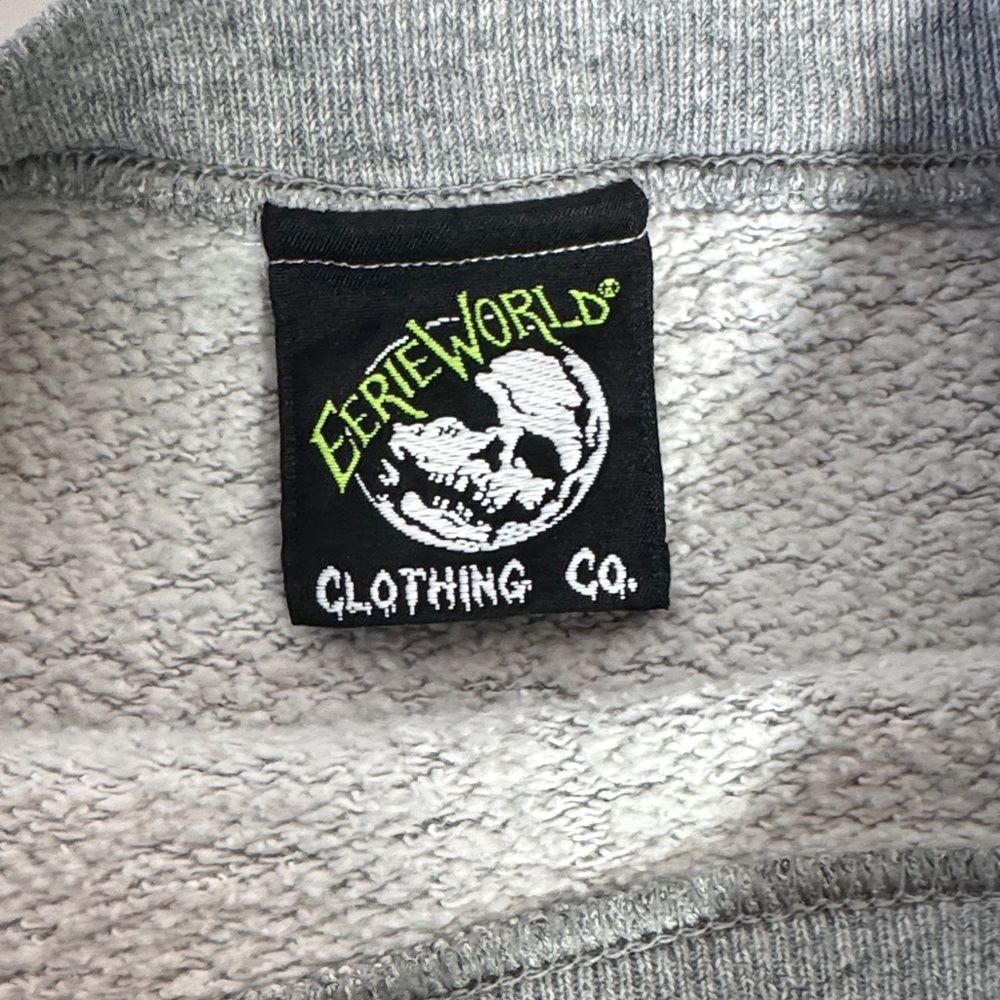 Jekyll & Hyde Club vintage sweatshirt - Picture 3 of 11